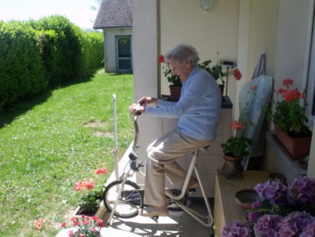 Je me  maintiens ! 